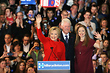 Hillary Clinton Declared Winner of Iowa Caucuses