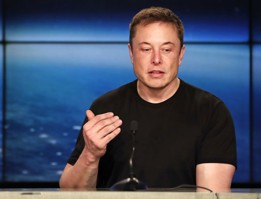 Elon Musk & Twitter