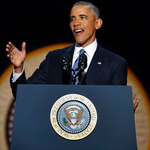 BOR Staff Column: Swan Song for a Lame Duck
