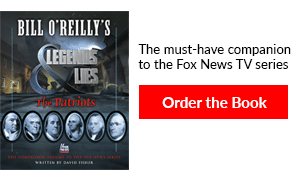 Legends and Lies: Patriots