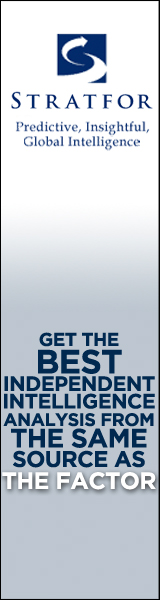 Stratfor.com Reader ad