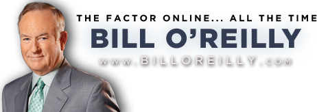 Bill O'Reilly
