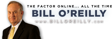 Bill O'Reilly