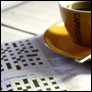 Crossword puzzle