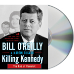 Killing Kennedy - Audio CD