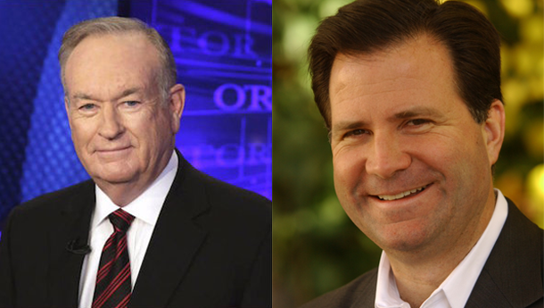Bill O'Reilly and Lars Larson Discuss Portland Sanctuary City Turmoil