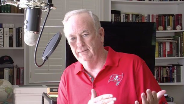 O'Reilly on Climate Change & Miller's Return