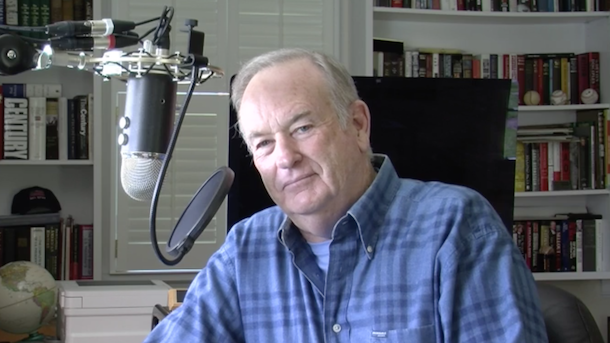 O'Reilly on More Press Bias, Tweeting, & Grading Trump