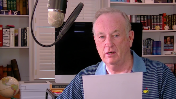 O'Reilly on the Obama/Russia Mystery & Kate's Law Update