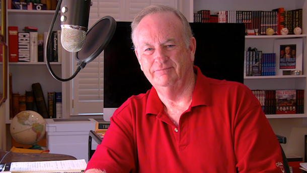 Bill O'Reilly on What You're Entitled to for Healthcare