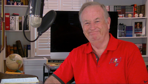 O'Reilly on Jared Kushner and Trump; Interview on Media Bias