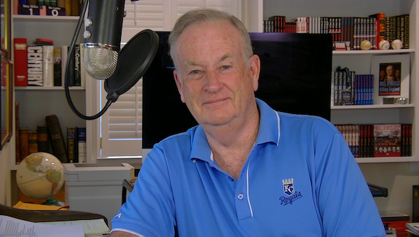 Bill O'Reilly on Trump Possibly Firing Sessions