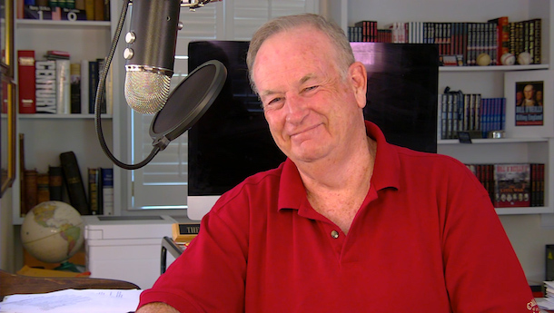 Bill O'Reilly Calls Attacks by 20-Times Deported Illegal Immigrant 