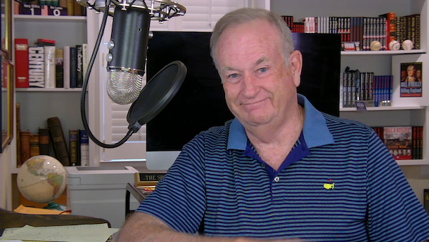O'Reilly Praises Russia Sanctions and Says Merit Immigration Is 