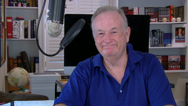 O'Reilly on Charlottesville, the Media War on Trump, & Monica Crowley on the left 