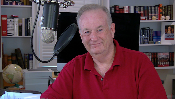 O'Reilly on the Culture War, Hurricane Irma, & an Interview with Heather Mac Donald