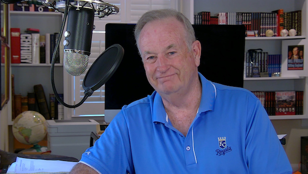 O'Reilly on Hurricane Irma, Hillary Clinton Blaming James Comey, & Steve Bannon on 