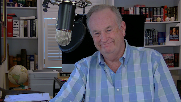O'Reilly on Trump's Plan for Tax Reform & the Totalitarian Left Fueling the NFL Anthem Protest