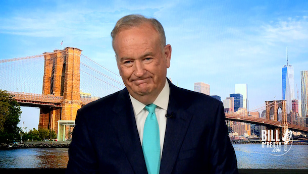 O'Reilly on the Manafort Indictment, Uranium One, & PC Madness Targeting George Washington