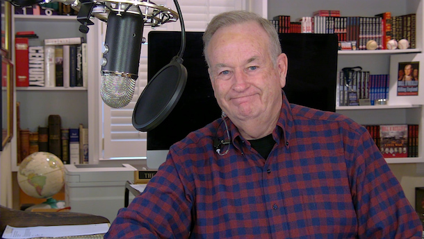 O'Reilly on the NYC Terror Attack, the Diversity Visa Program, and Trump's Tax Plan