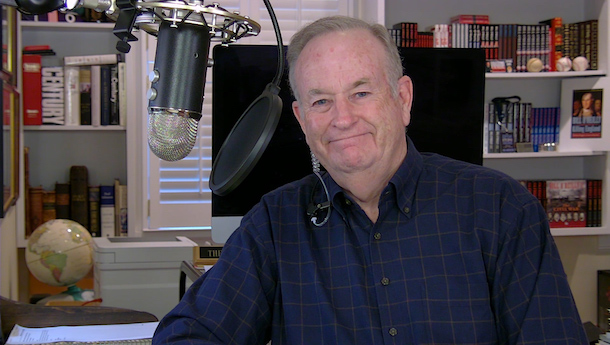 O'Reilly on the California NAACP calling the National Anthem Racist, Fusion GPS, and the GOP Tax Plan