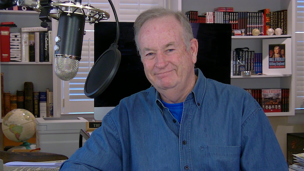 O'Reilly on America's Collapsing Culture, Sanctuary Cities, and the Tax Bill in Congress