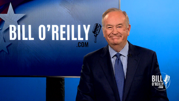 O'Reilly on the Tax Reform Bill in Congress, Due Process, & Homeless in Malibu