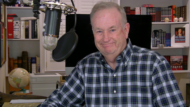 O'Reilly on Matt Lauer's Firing, Tax Reform Analysis, & an Outrageous Infringement of Freedom in D.C.