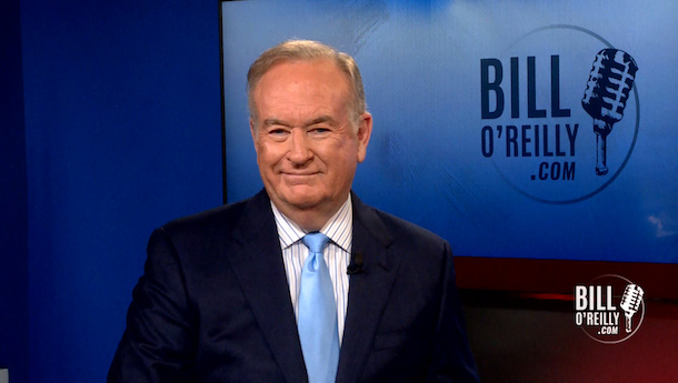 O'Reilly on the Bannon/Trump Feud and a UCLA Study Calling Trump a Racist