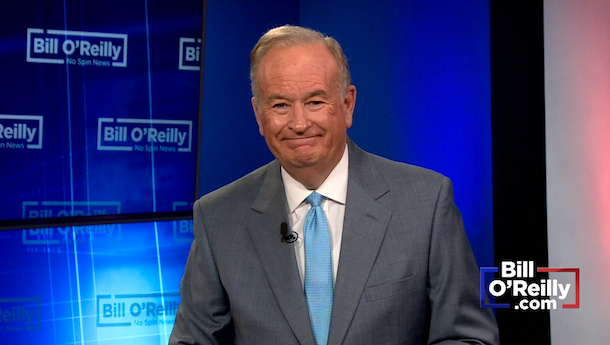 O'Reilly on the Stormy Daniels Scandal, the Media Coverage of the 