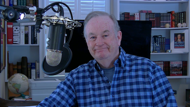 O'Reilly on the Sponsor/Media Boycott of Laura Ingraham, Migrants Marching to the U.S. Border, and Another Presidential Statue in Jeopardy