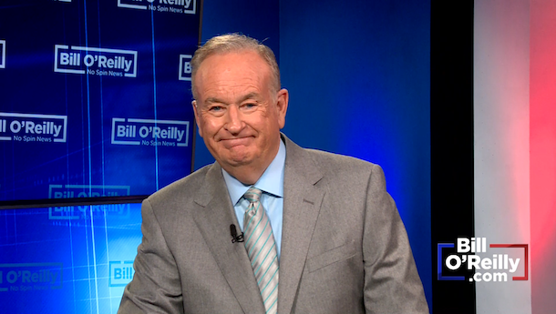 O'Reilly on Immigration Victories for Trump & Victimization Taking Over America