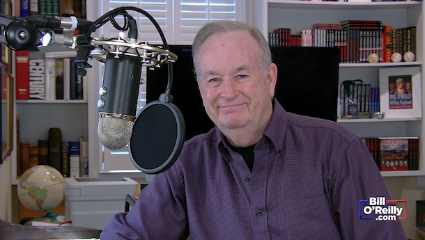 O'Reilly on the Macron/Trump Press Conference, PC Culture Suffocation, and the Return of Dennis Miller