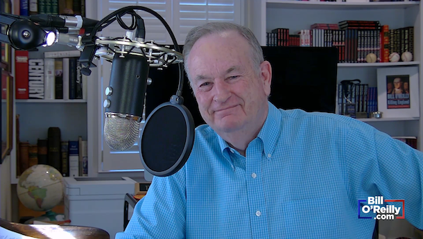 O'Reilly on Adm. Ronny Jackson, Comey's Legal Troubles, and Media Corporations Gunning for Private Mueller Documents