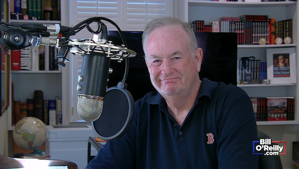 O'Reilly on Trump's MS-13 Meeting, the NFL's New Anthem Policy, & Insanity Taking Hold in NYC and College Campuses