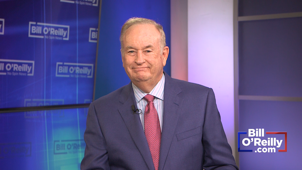 O'Reilly on Leaks from the Inspector General's Report, Athletes Protesting Trump, and Americans Suffering from 