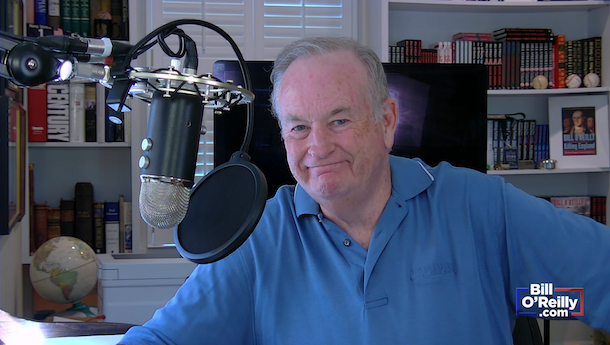 O'Reilly on the Supreme Court Upholding Trump's Travel Restrictions, Mexican Border Chaos, and Mike Huckabee's Controversial Tweet