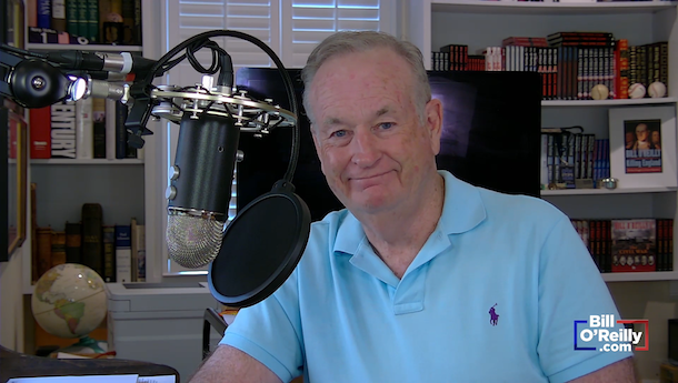 O'Reilly on Rosenstein and Wray's House Testimony, Leaks from the Peter Strzok Closed Interview, & Supreme Court Panic on the Left