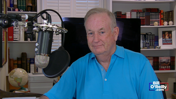 O'Reilly on the Walmart Boycott, Political Brawls in America, and Corruption in the Department of Justice