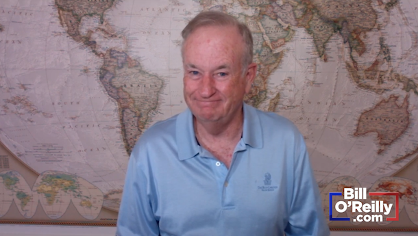 O'Reilly on the Left Attacking Trump Over July 4th, Supreme Court Pick Rumors, & Students Not Proud to be Americans
