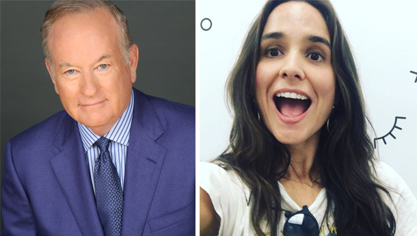 Bill O'Reilly and Julie Alvin Debate America's Cultural Collapse