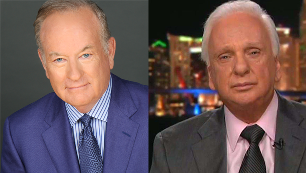 Bill O'Reilly and Bernie Goldberg on the Media's Relation to the NFL Anthem Protest