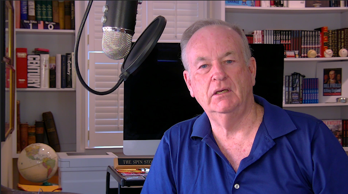 O'Reilly on the Kate's Law Vote, Dennis Miller Talks Sarah Palin