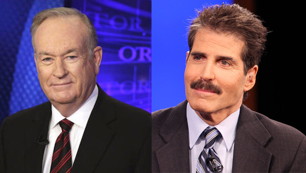 Bill & John Stossel on Healthcare and Libertarianism