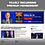 BillOReilly.com YEARLY Premium Membership - with a free copy of a current best seller or Killing Jesus