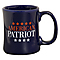 American Patriot Diner Coffee Mug