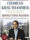 Things That Matter - Paperback