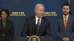 Joe Biden In Absolute Denial