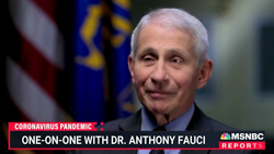 Fauci Names the One Person Who 'Upset' Him