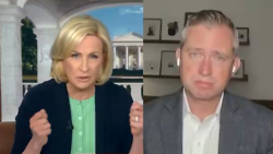 Mika's Bizarre Line of Questioning